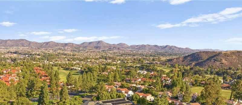 Murrieta Bear Creek sign