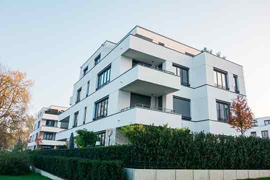 modern Dallas Texas condo