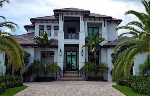 Florida 2 million dollar home