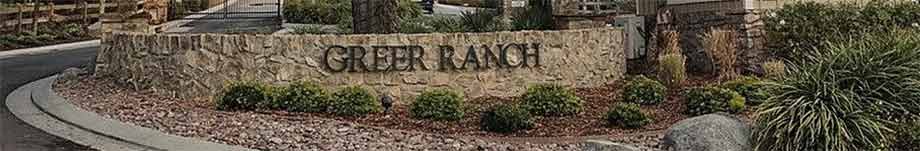 entrance to Greer Ranch, Murrieta